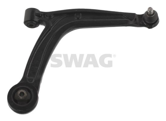 Control/Trailing Arm, wheel suspension SWAG 70 93 4760