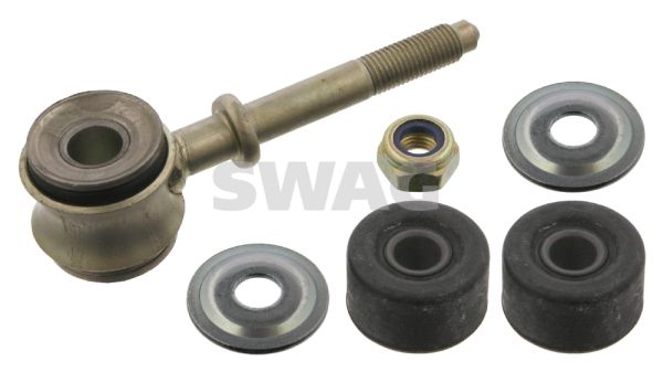 Link/Coupling Rod, stabiliser bar SWAG 70 93 6829