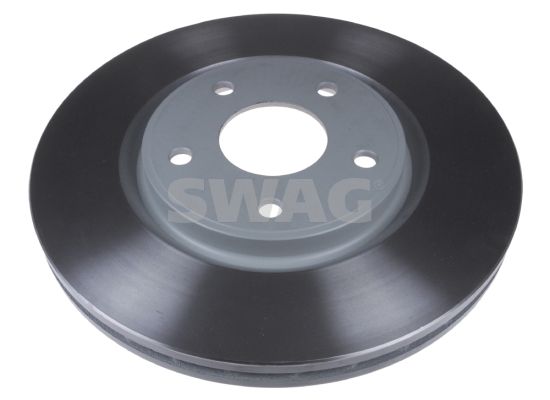 Гальмівний диск SWAG 70 94 4066