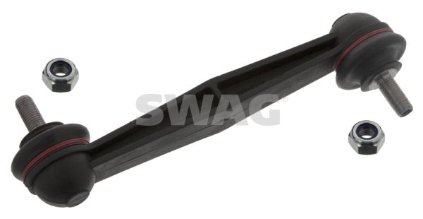 Link/Coupling Rod, stabiliser bar SWAG 74 91 8216