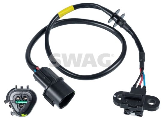 Sensor, crankshaft pulse SWAG 80 10 8164