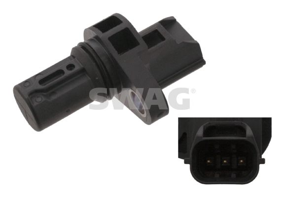 Sensor, crankshaft pulse SWAG 80 93 2088