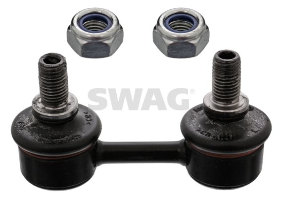 Link/Coupling Rod, stabiliser bar SWAG 81 76 0003