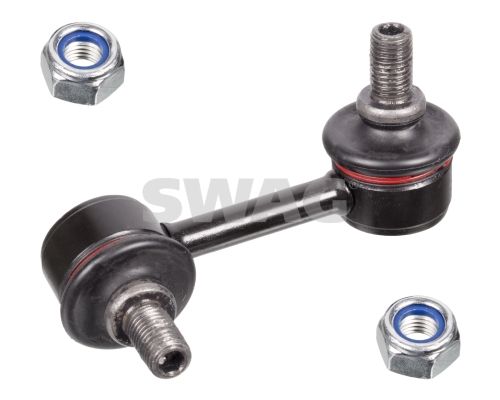 Link/Coupling Rod, stabiliser bar SWAG 81 76 0007