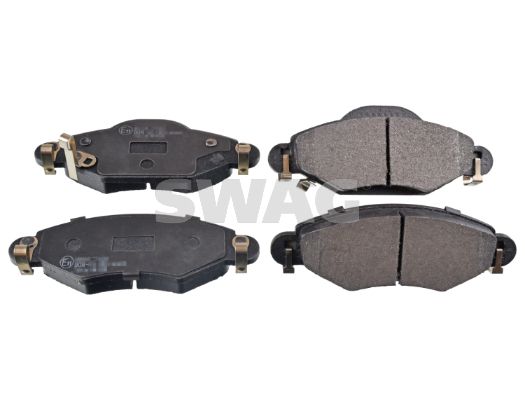 Brake Pad Set, disc brake SWAG 81 91 6576