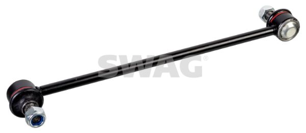 Link/Coupling Rod, stabiliser bar SWAG 81 92 2993