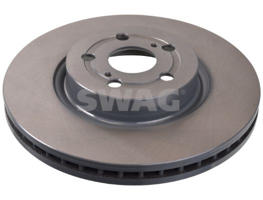 Brake Disc SWAG 81 92 7237