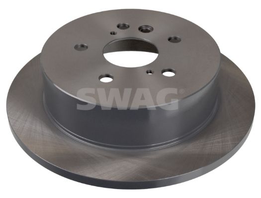 Brake Disc SWAG 81 92 7478