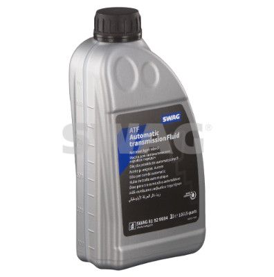 Automatic Transmission Fluid SWAG 81 92 9934