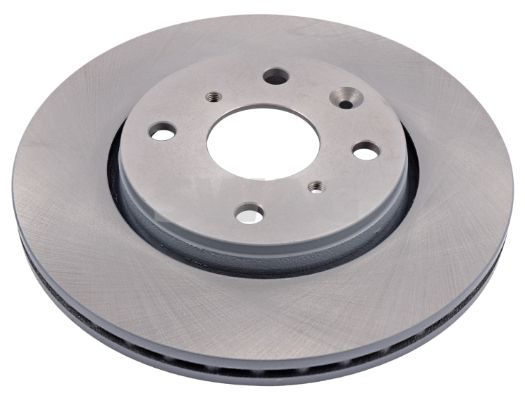 Brake Disc SWAG 81 93 0636