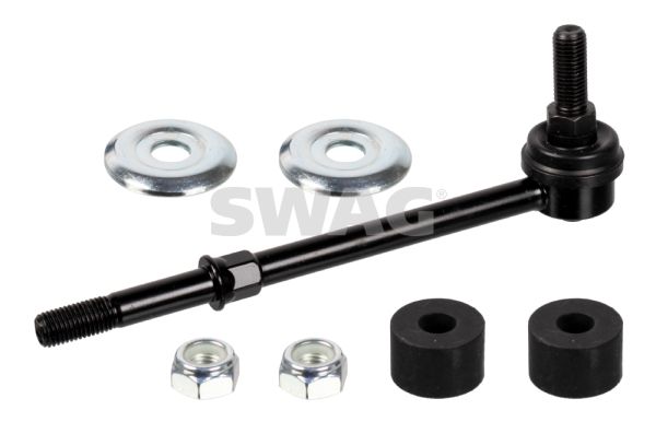 Link/Coupling Rod, stabiliser bar SWAG 82 92 3724