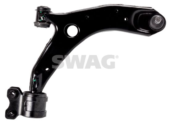 Control/Trailing Arm, wheel suspension SWAG 83 94 2432