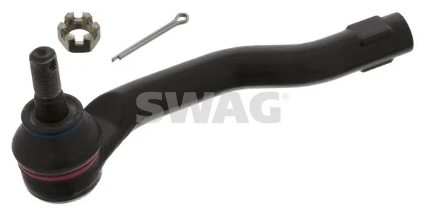 Skersinės vairo trauklės galas SWAG 83 94 2476