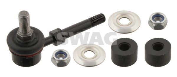 Link/Coupling Rod, stabiliser bar SWAG 84 92 8158