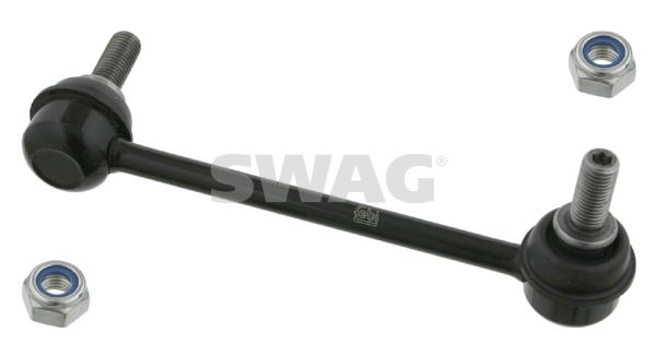 Link/Coupling Rod, stabiliser bar SWAG 85 92 4962