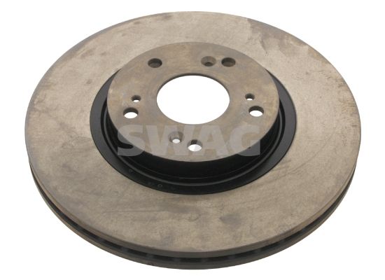 Brake Disc SWAG 85 93 1305