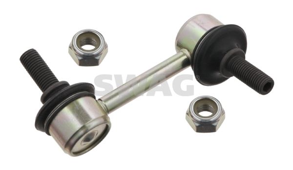 Link/Coupling Rod, stabiliser bar SWAG 85 93 3650