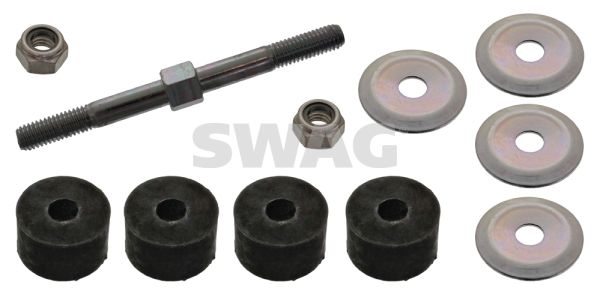 Link/Coupling Rod, stabiliser bar SWAG 85 94 2068