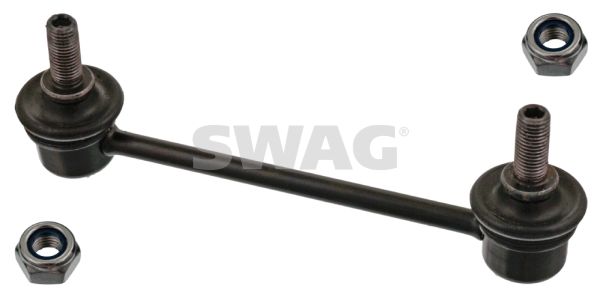 Link/Coupling Rod, stabiliser bar SWAG 85 94 2087