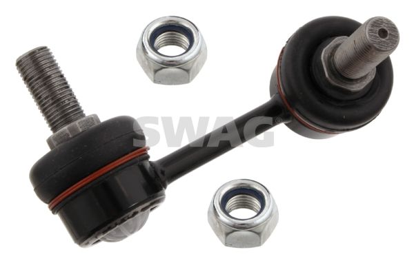 Link/Coupling Rod, stabiliser bar SWAG 89 92 8670