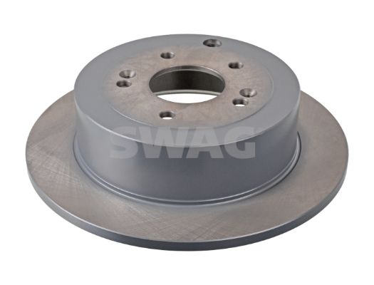 Brake Disc SWAG 90 92 9351