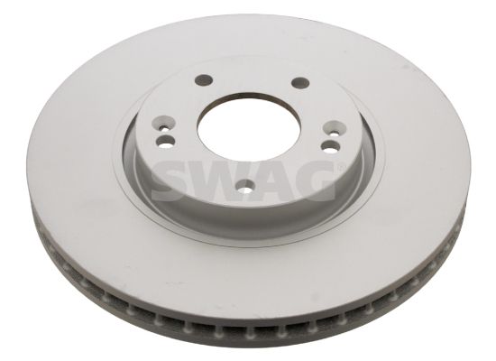 Brake Disc SWAG 90 93 1317