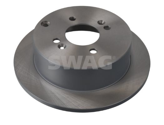 Brake Disc SWAG 90 93 1361