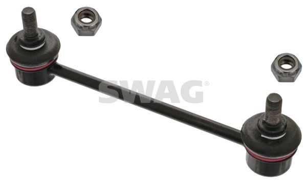 Link/Coupling Rod, stabiliser bar SWAG 91 94 1677