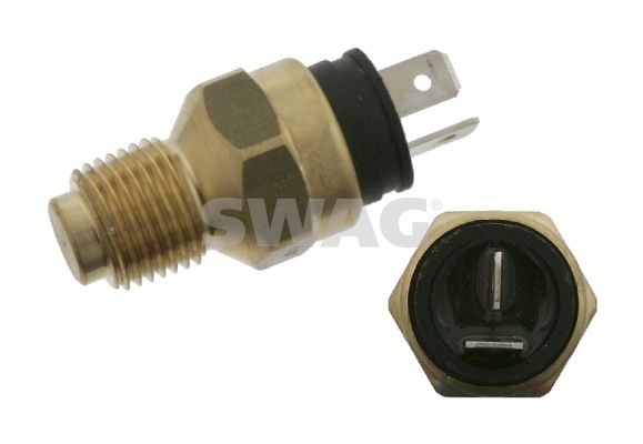 Sensor, coolant temperature SWAG 99 92 3547