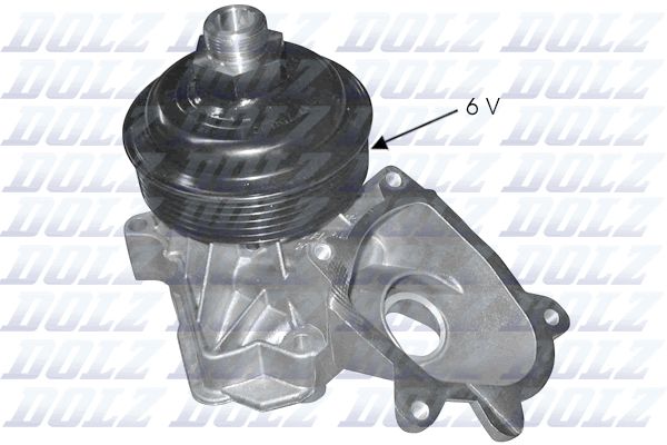 Water Pump, engine cooling DOLZ B226