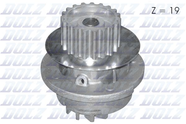 Насос охолоджувальної рідини, охолодження двигуна DOLZ D213