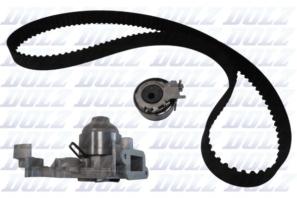 Water Pump & Timing Belt Kit DOLZ KD229