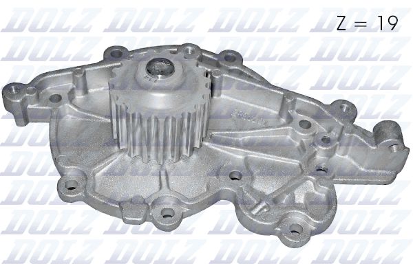 Water Pump, engine cooling DOLZ R211