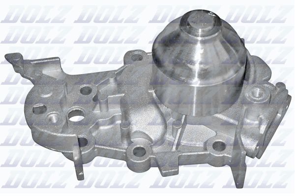 Water Pump, engine cooling DOLZ R218