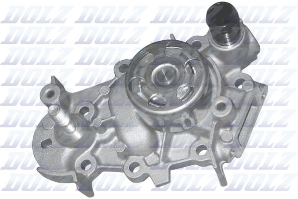 Water Pump, engine cooling DOLZ R226