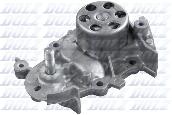 Water Pump, engine cooling DOLZ R235