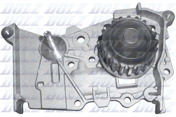 Water Pump, engine cooling DOLZ R236