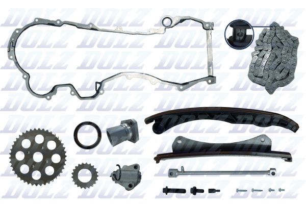 Timing Chain Kit DOLZ SKCA001