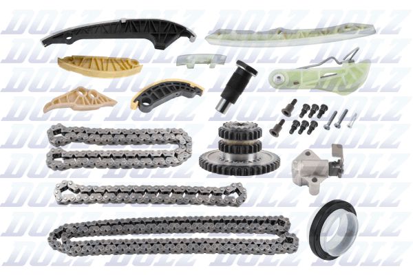 Timing Chain Kit DOLZ SKCA009