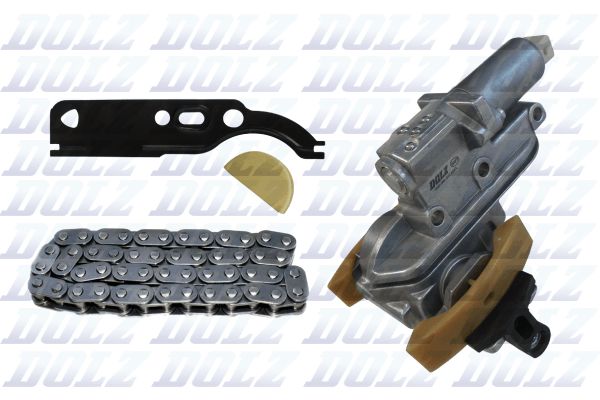 Timing Chain Kit DOLZ SKCA042