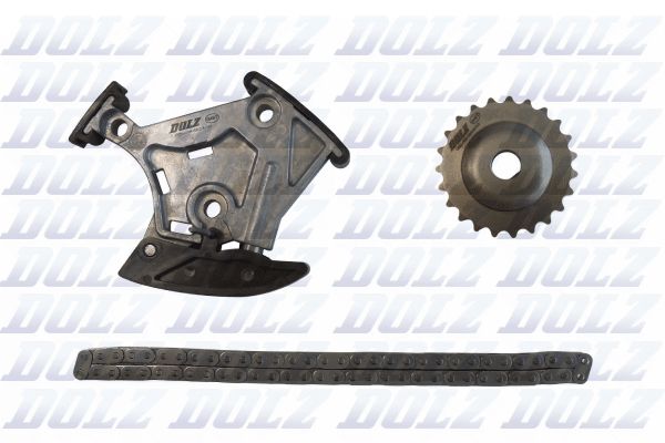 Timing Chain Kit DOLZ SKCA043