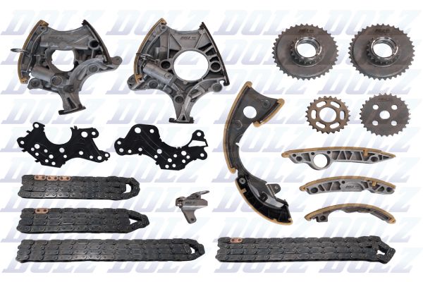 Timing Chain Kit DOLZ SKCA128