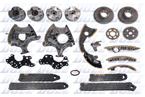 Timing Chain Kit DOLZ SKCA128V