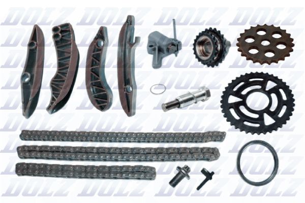 Timing Chain Kit DOLZ SKCB120