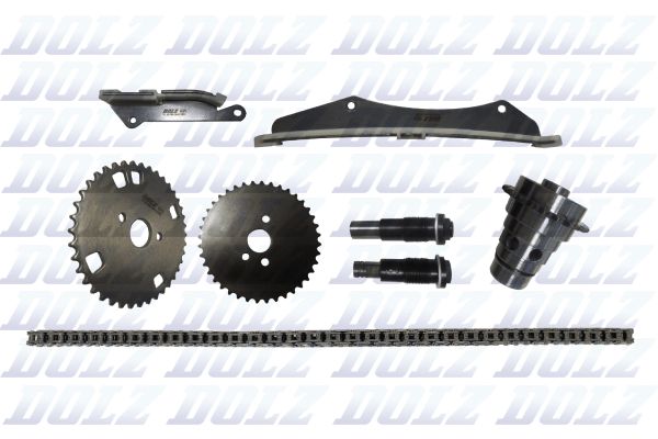 Timing Chain Kit DOLZ SKCC060F