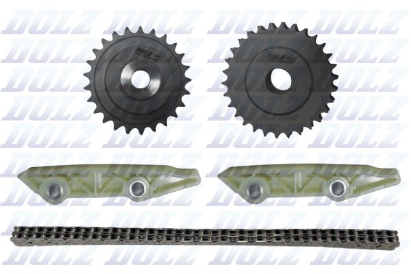 Timing Chain Kit DOLZ SKCC060PO