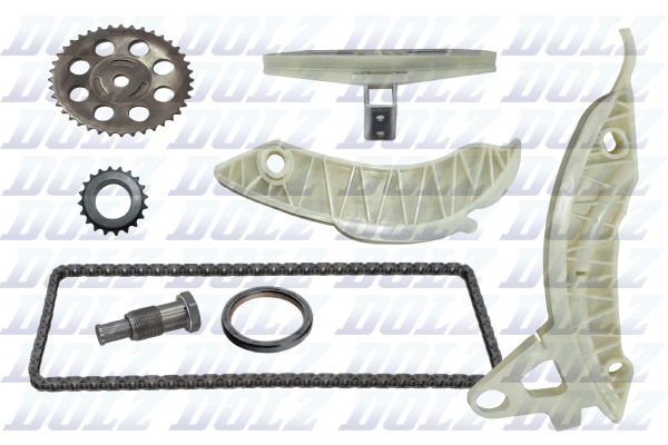 Timing Chain Kit DOLZ SKCC123F