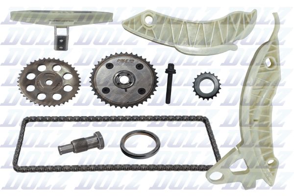 Timing Chain Kit DOLZ SKCC123V