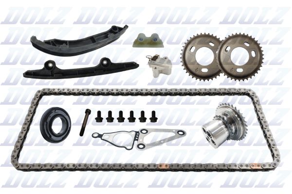 Timing Chain Kit DOLZ SKCF013