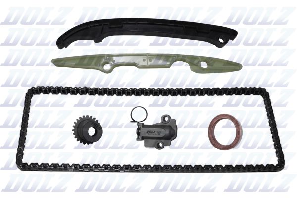 Timing Chain Kit DOLZ SKCF063